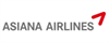 아시아나항공 전화예약센터/윌앤비전 로고