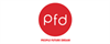 ++++㈜피에프디++++ 로고