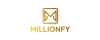 ㈜밀리언파이 로고