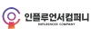 인플루언서컴퍼니 로고